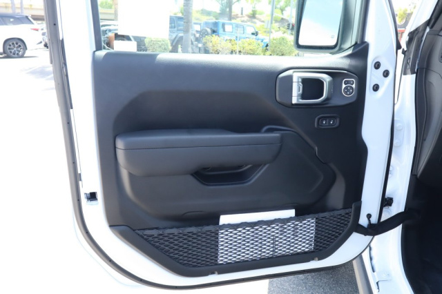 New 2026 Jeep Wrangler Willys  in Norco, CA 10