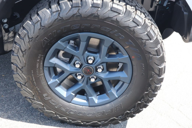 New 2026 Jeep Wrangler Willys  in Norco, CA 8