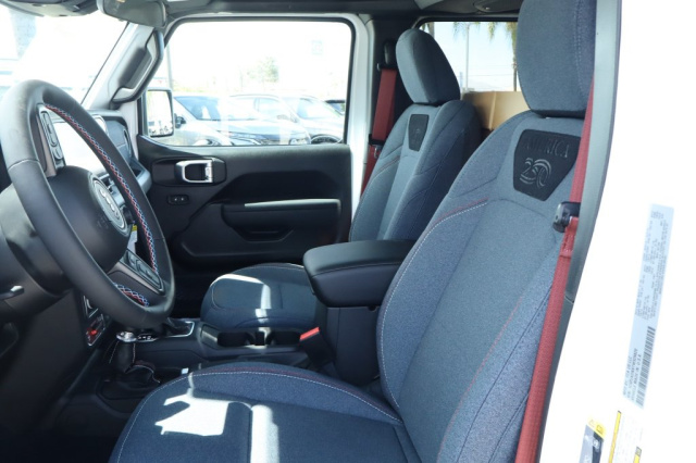 New 2026 Jeep Wrangler Willys  in Norco, CA 12