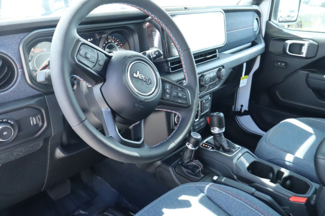 New 2026 Jeep Wrangler Willys  in Norco, CA 19