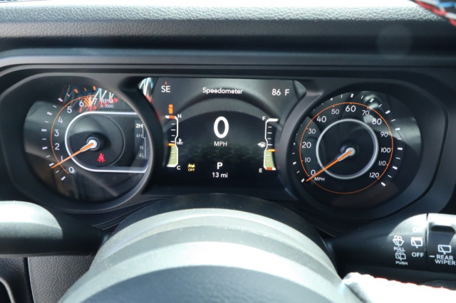 New 2026 Jeep Wrangler Willys  in Norco, CA 15