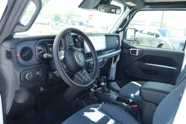 New 2026 Jeep Wrangler Willys  in Norco, CA 9