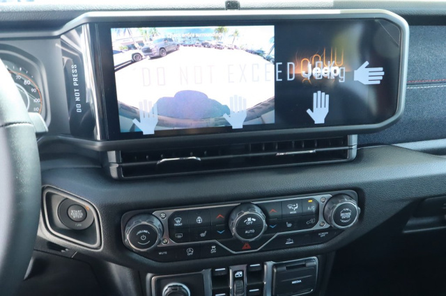 New 2026 Jeep Wrangler Willys  in Norco, CA 18