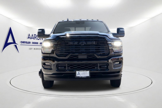 New 2026 Ram 3500 Big Horn  in Norco, CA 1