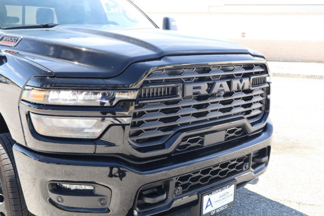 New 2026 Ram 3500 Big Horn  in Norco, CA 8