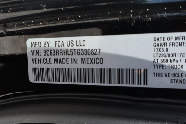 New 2026 Ram 3500 Big Horn  in Norco, CA 35