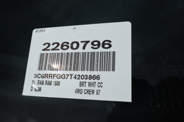 New 2026 Ram 1500 Express  in Norco, CA 35