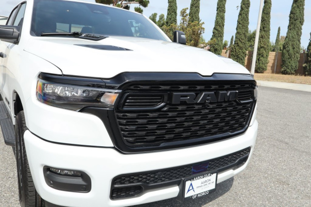 New 2026 Ram 1500 Express  in Norco, CA 8