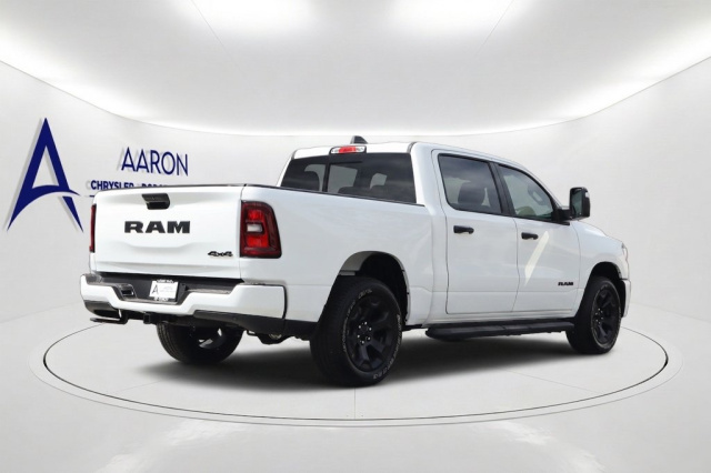 New 2026 Ram 1500 Express  in Norco, CA 3