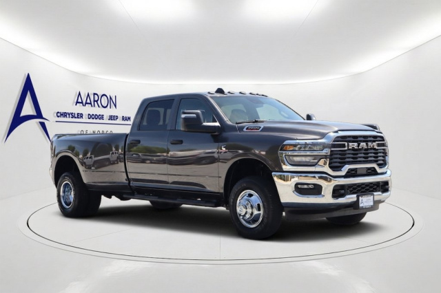 New 2026 Ram 3500 Tradesman  in Norco, CA 2