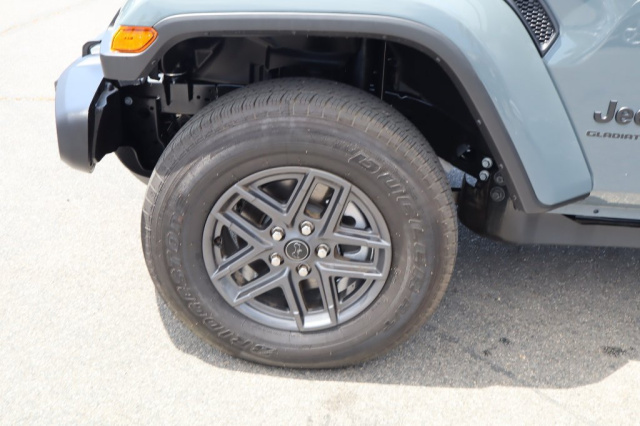New 2026 Jeep Gladiator Sport S  in Norco, CA 9