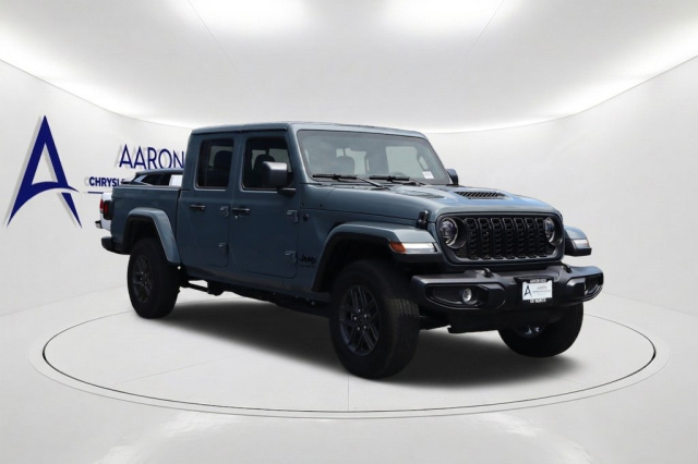 New 2026 Jeep Gladiator Sport S  in Norco, CA 2