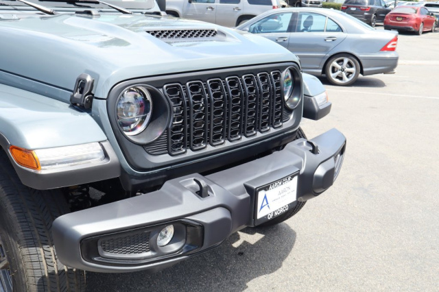 New 2026 Jeep Gladiator Sport S  in Norco, CA 8
