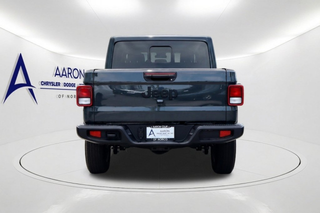 New 2026 Jeep Gladiator Sport S  in Norco, CA 4