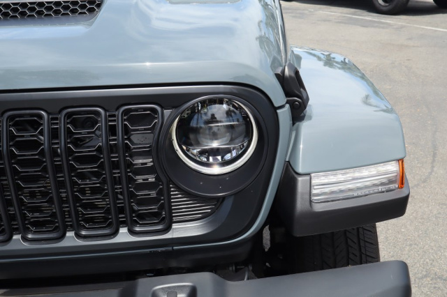 New 2026 Jeep Gladiator Sport S  in Norco, CA 7