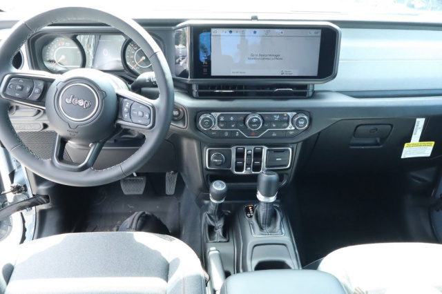 New 2026 Jeep Gladiator Sport S  in Norco, CA 21