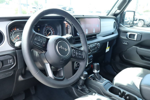 New 2026 Jeep Gladiator Sport S  in Norco, CA 12