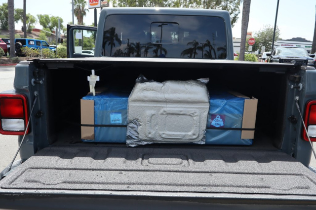 New 2026 Jeep Gladiator Sport S  in Norco, CA 31
