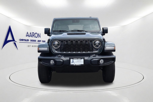 New 2026 Jeep Gladiator Sport S  in Norco, CA 1