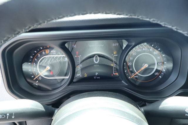 New 2026 Jeep Gladiator Sport S  in Norco, CA 16