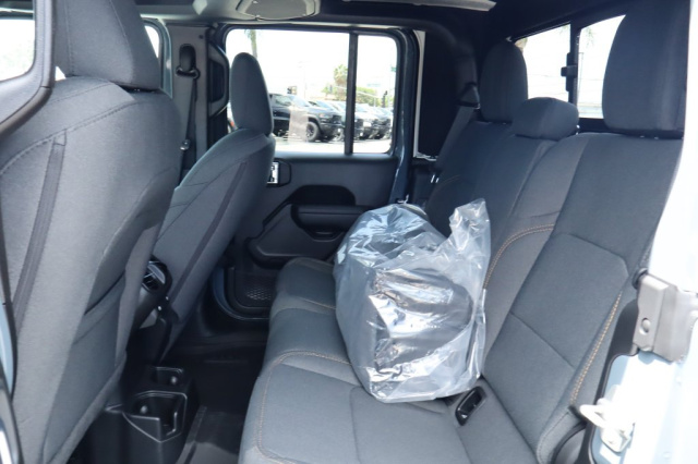 New 2026 Jeep Gladiator Sport S  in Norco, CA 29