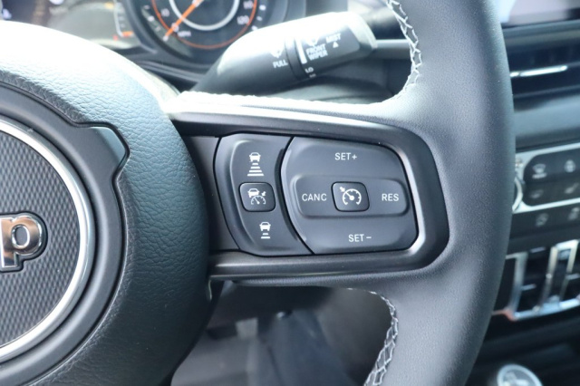 New 2026 Jeep Gladiator Sport S  in Norco, CA 18