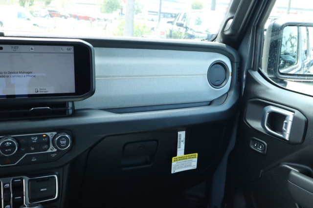 New 2026 Jeep Gladiator Sport S  in Norco, CA 24