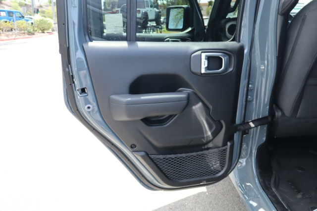 New 2026 Jeep Gladiator Sport S  in Norco, CA 30