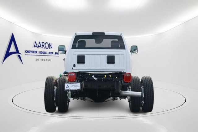 New 2025 Ram 5500HD Tradesman  in Norco, CA 2