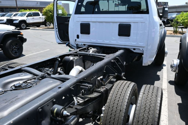 New 2025 Ram 5500HD Tradesman  in Norco, CA 13