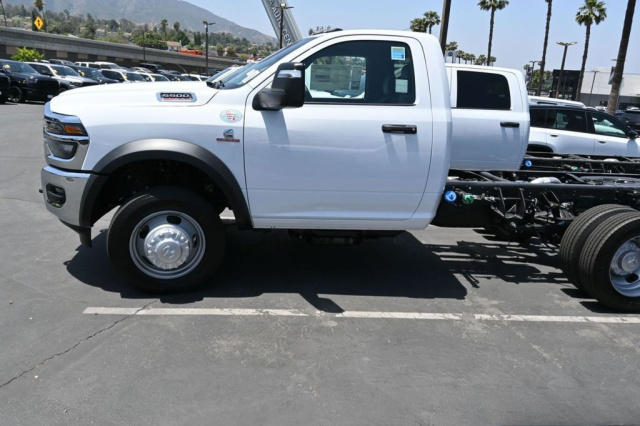 New 2025 Ram 5500HD Tradesman  in Norco, CA 4