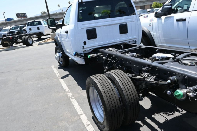 New 2025 Ram 5500HD Tradesman  in Norco, CA 6