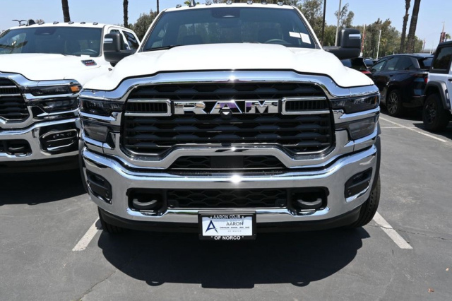 New 2025 Ram 5500HD Tradesman  in Norco, CA 9