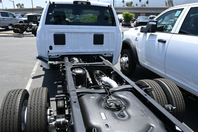 New 2025 Ram 5500HD Tradesman  in Norco, CA 7