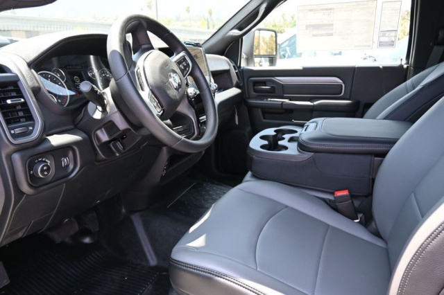 New 2025 Ram 5500HD Tradesman  in Norco, CA 10