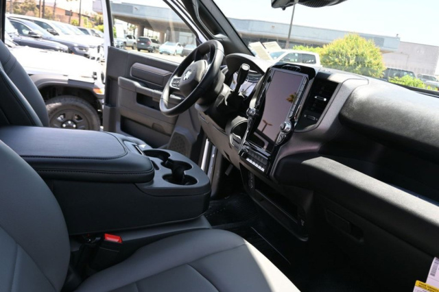 New 2025 Ram 5500HD Tradesman  in Norco, CA 15