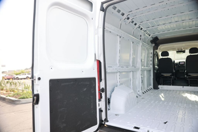 New 2026 Ram ProMaster 2500 High Roof  in Norco, CA 36