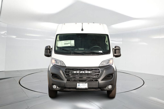 New 2026 Ram ProMaster 2500 High Roof  in Norco, CA 3