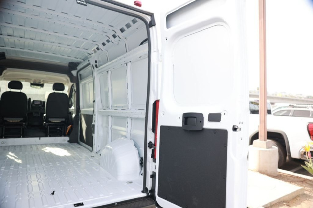 New 2026 Ram ProMaster 2500 High Roof  in Norco, CA 33