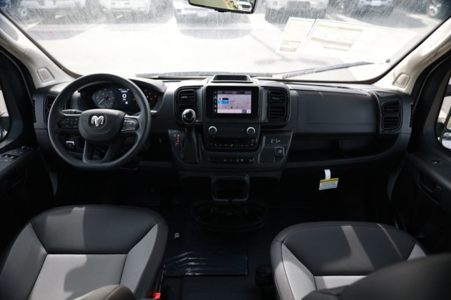 New 2026 Ram ProMaster 2500 High Roof  in Norco, CA 19