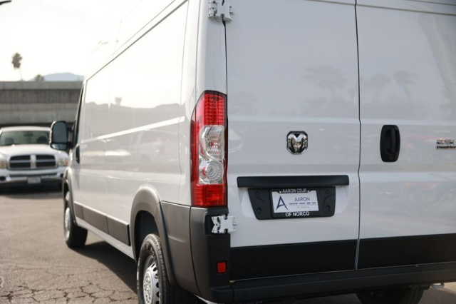 New 2026 Ram ProMaster 2500 High Roof  in Norco, CA 8