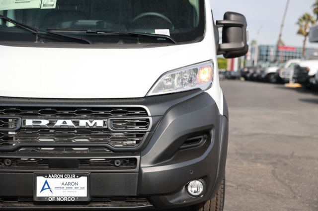 New 2026 Ram ProMaster 2500 High Roof  in Norco, CA 4