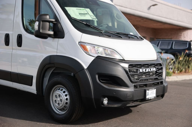 New 2026 Ram ProMaster 2500 High Roof  in Norco, CA 6