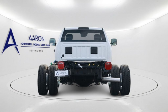 New 2026 Ram 5500HD Tradesman  in Norco, CA 2
