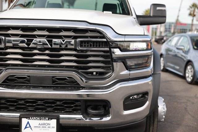New 2026 Ram 5500HD Tradesman  in Norco, CA 4