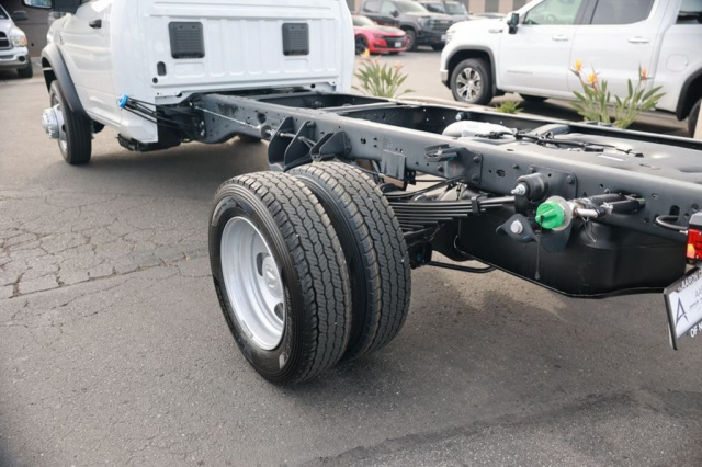 New 2026 Ram 5500HD Tradesman  in Norco, CA 8