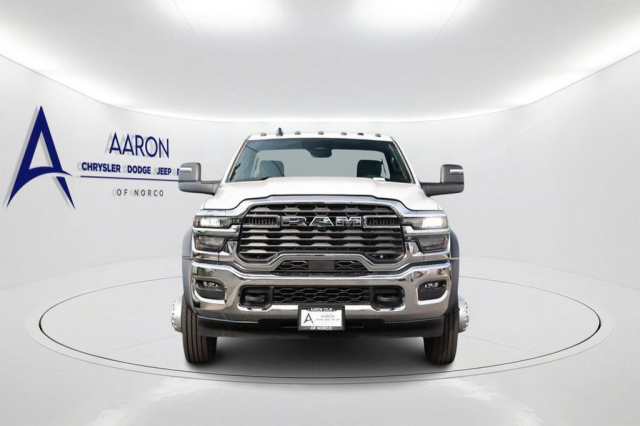 New 2026 Ram 5500HD Tradesman  in Norco, CA 3