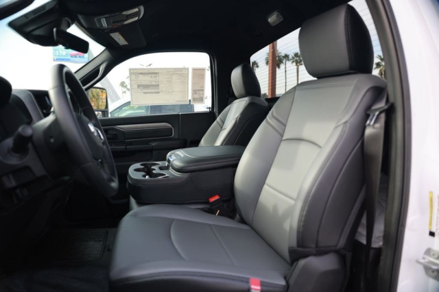 New 2026 Ram 5500HD Tradesman  in Norco, CA 12