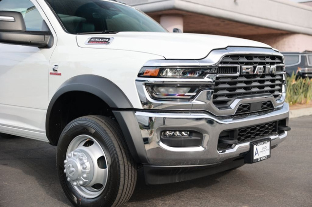 New 2026 Ram 5500HD Tradesman  in Norco, CA 6
