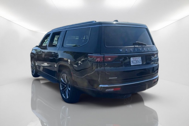 Used 2023 Jeep Wagoneer L Series II  in Norco, CA 2